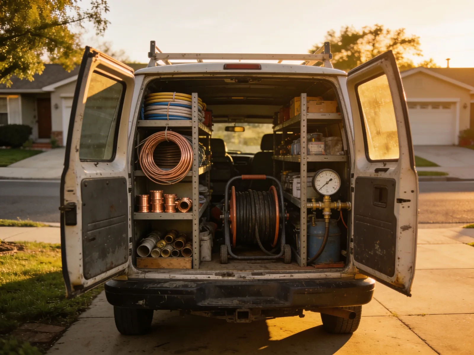 Emergency Plumber company in New Geneva, PA